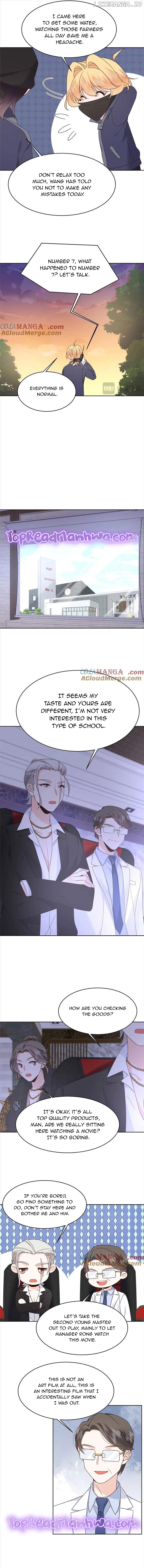 National School Prince Is A Girl Chapter 482 - page 5