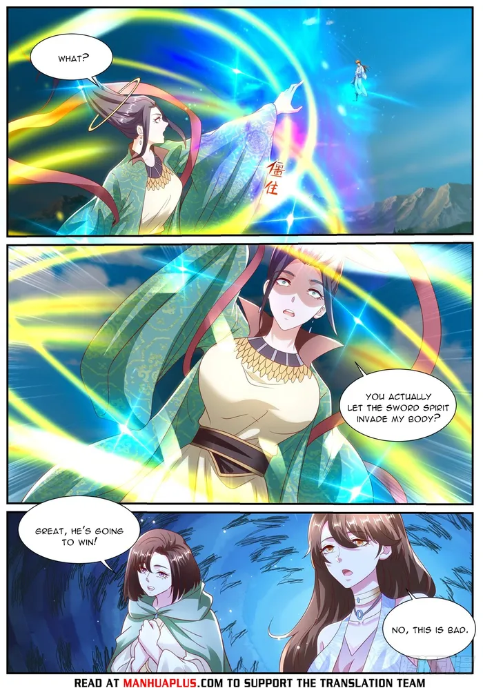 Rebirth Of The Urban Immortal Cultivator Chapter 996 - page 8