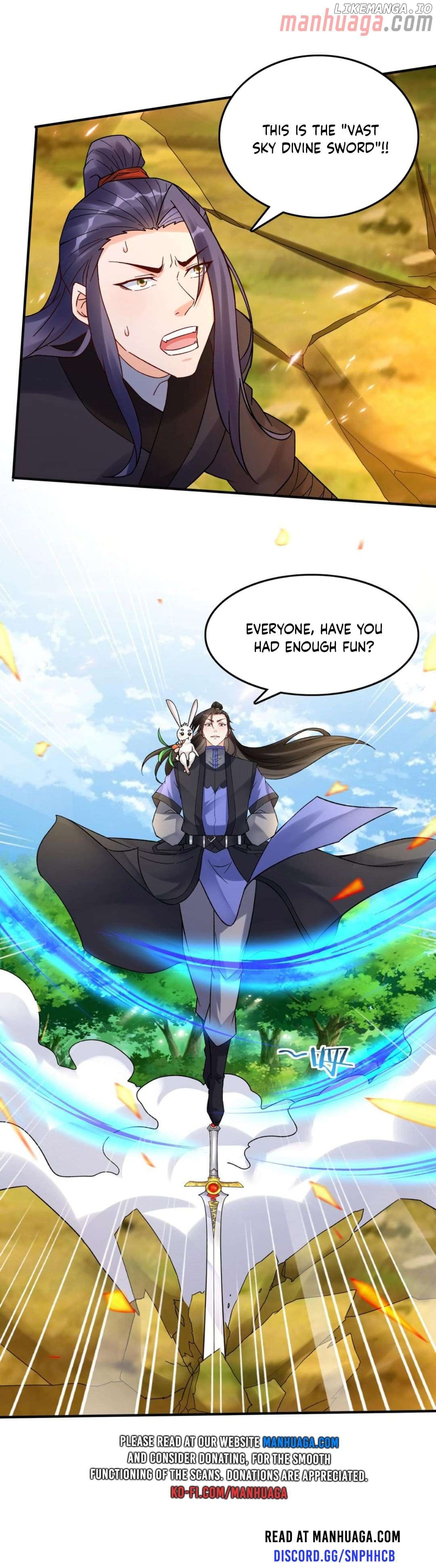 This Villain Has Some Conscience, but Not Much! Chapter 158 - page 6