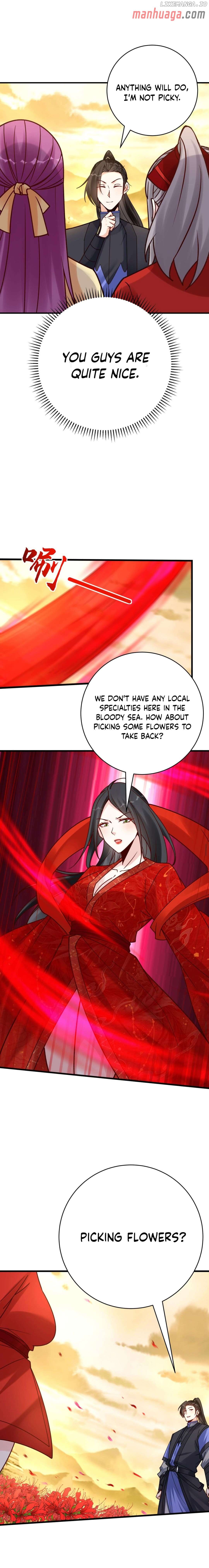 This Villain Has Some Conscience, but Not Much! Chapter 166 - page 5