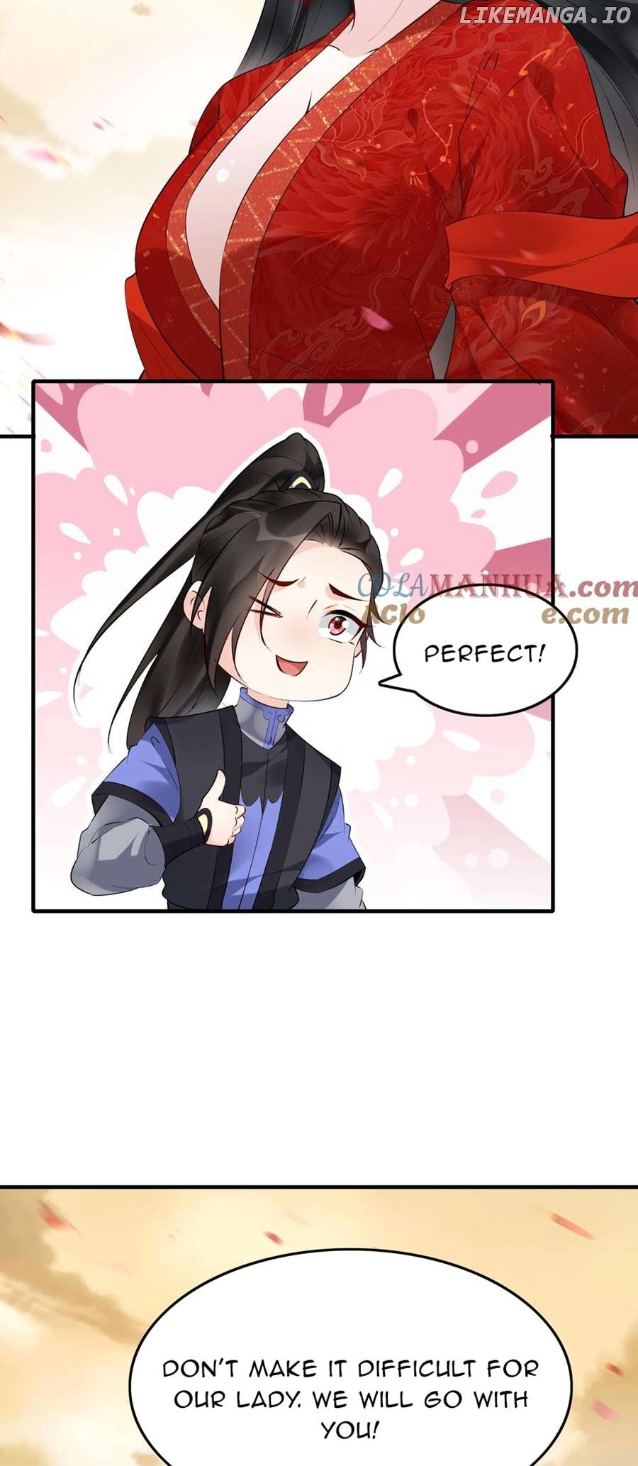 This Villain Has Some Conscience, but Not Much! Chapter 168 - page 3