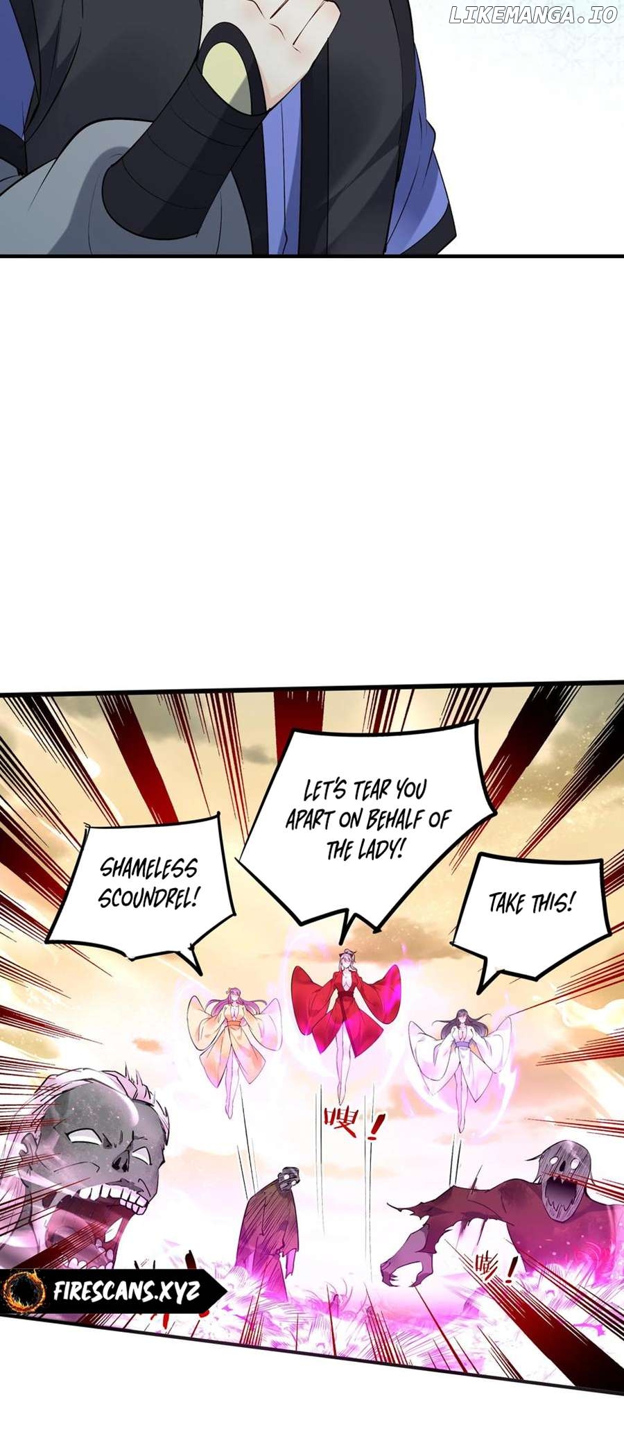 This Villain Has Some Conscience, but Not Much! Chapter 168 - page 5