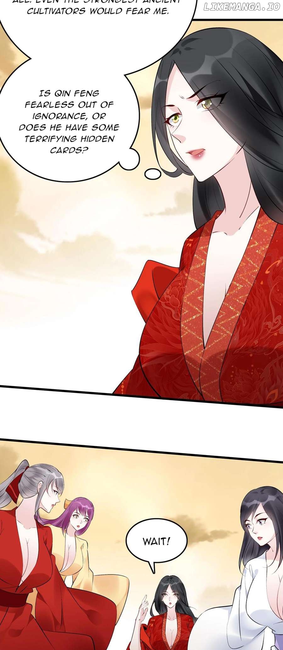 This Villain Has Some Conscience, but Not Much! Chapter 168 - page 7