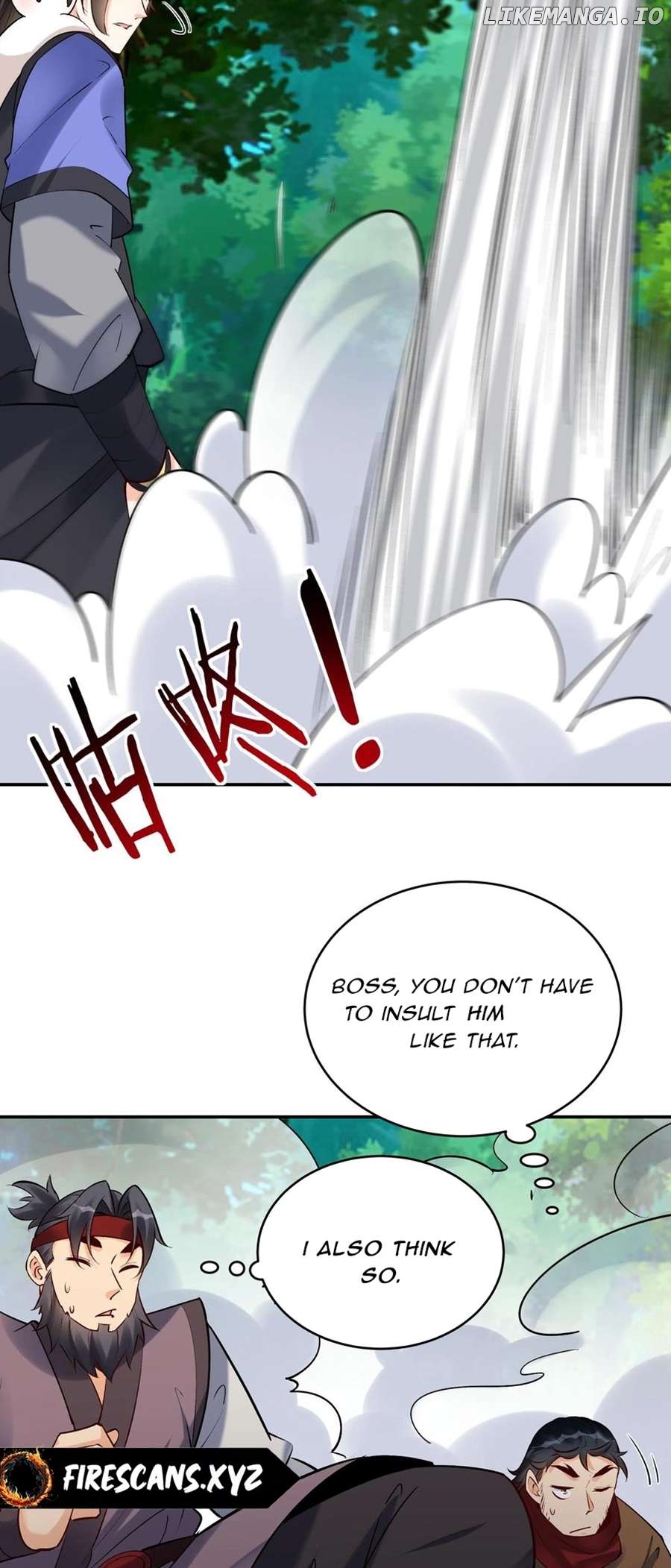 This Villain Has Some Conscience, but Not Much! Chapter 169 - page 16