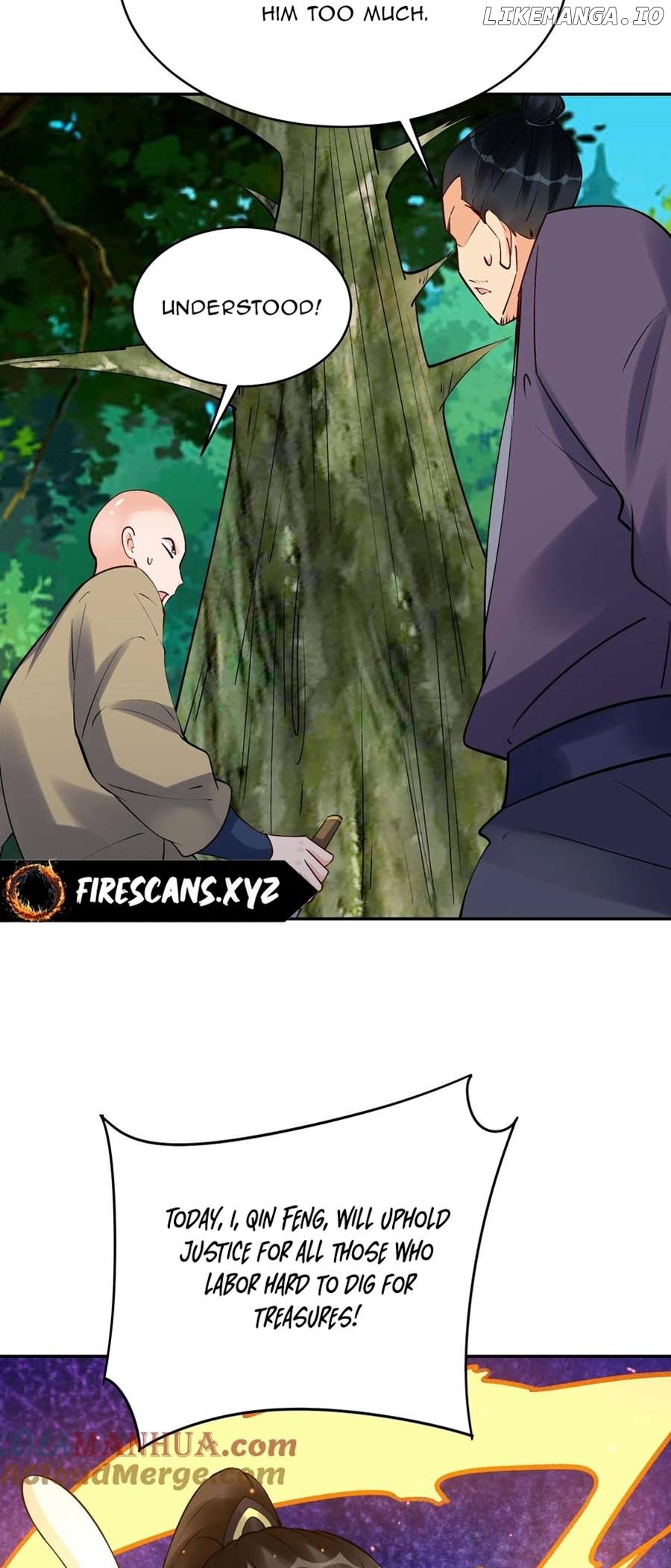 This Villain Has Some Conscience, but Not Much! Chapter 169 - page 18