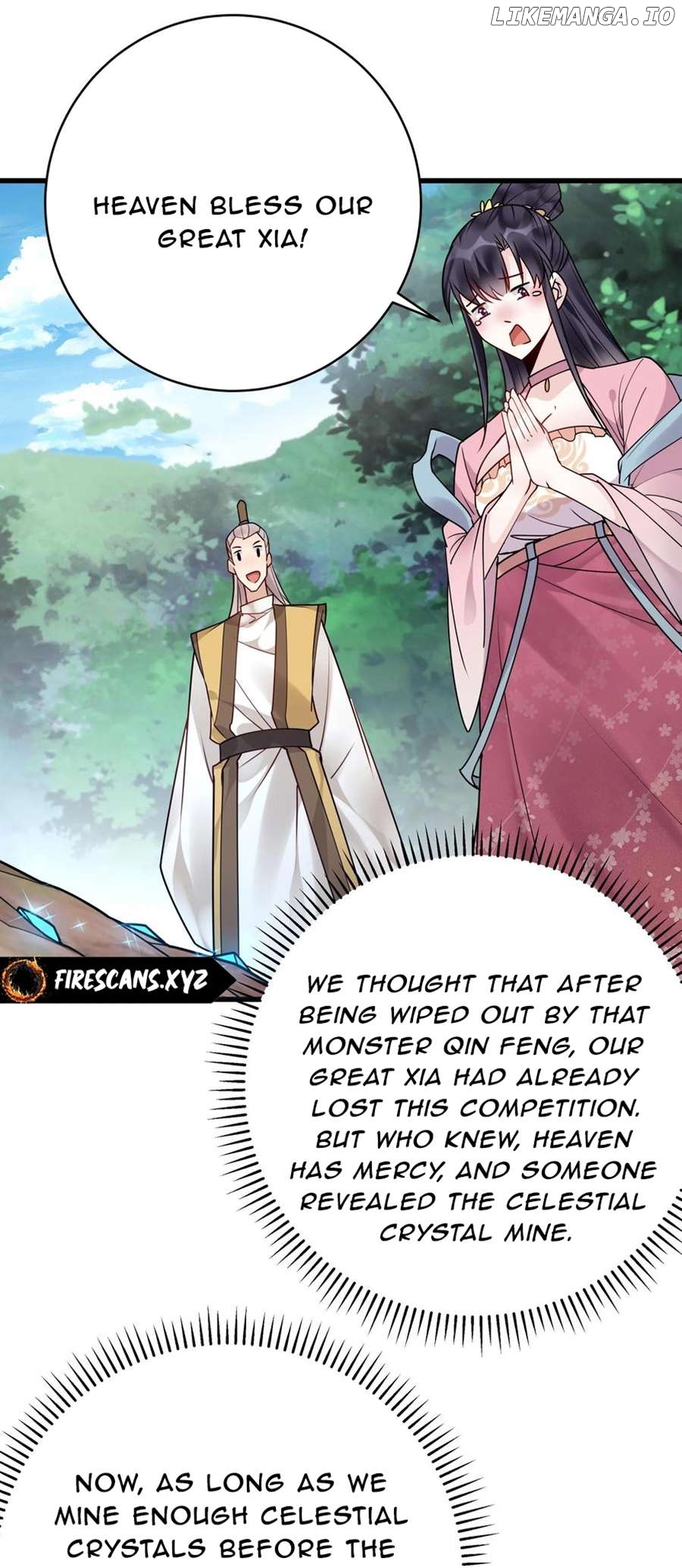 This Villain Has Some Conscience, but Not Much! Chapter 170 - page 14