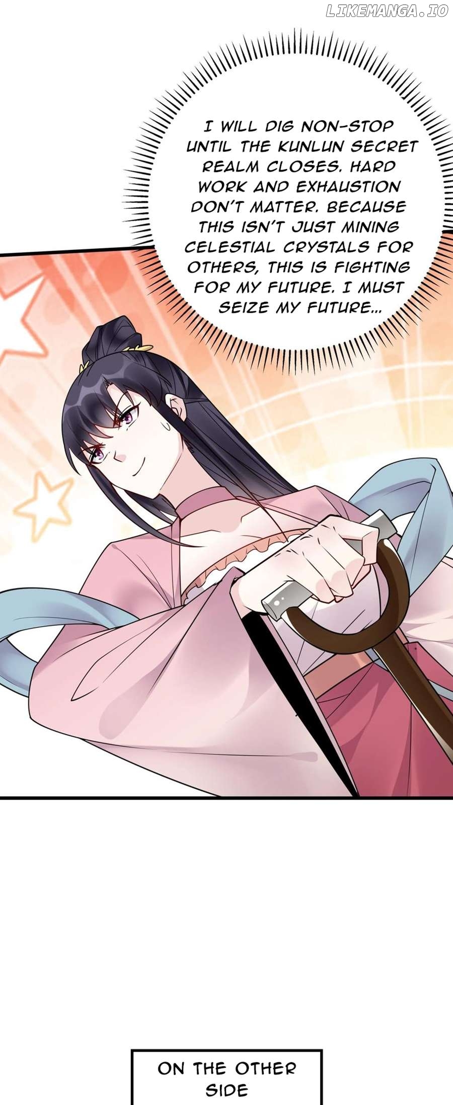 This Villain Has Some Conscience, but Not Much! Chapter 170 - page 16