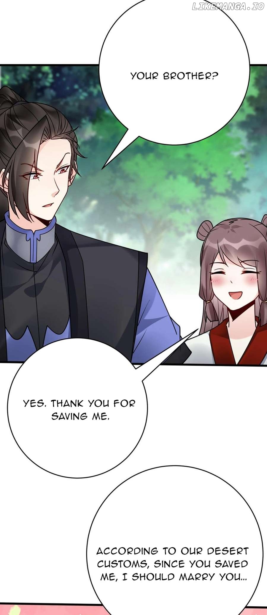 This Villain Has Some Conscience, but Not Much! Chapter 170 - page 2