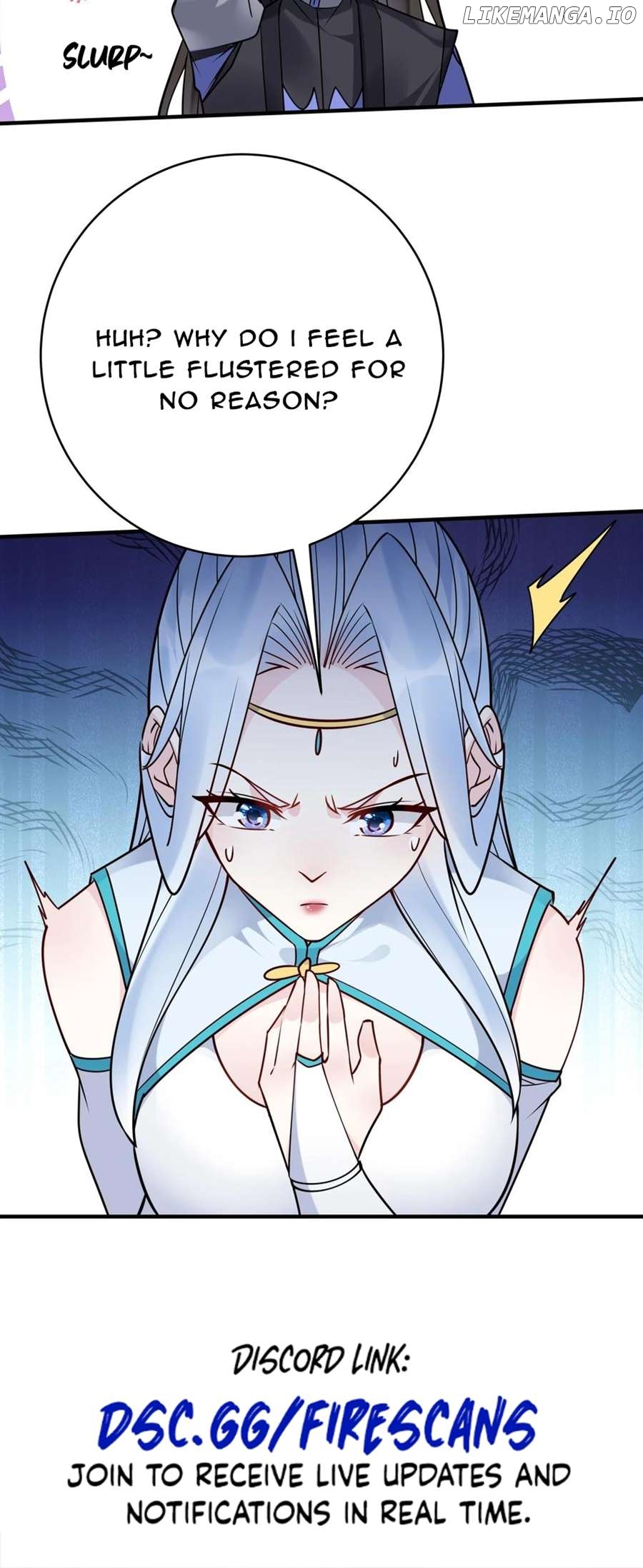 This Villain Has Some Conscience, but Not Much! Chapter 170 - page 22