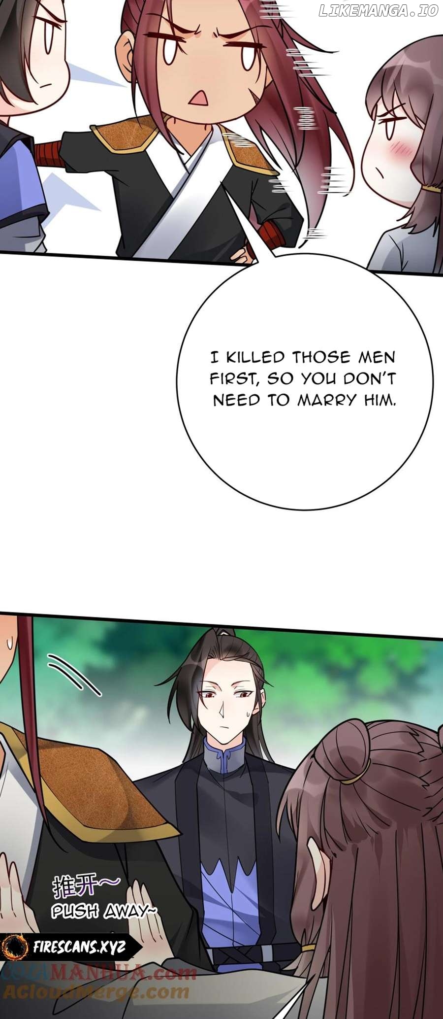 This Villain Has Some Conscience, but Not Much! Chapter 170 - page 4