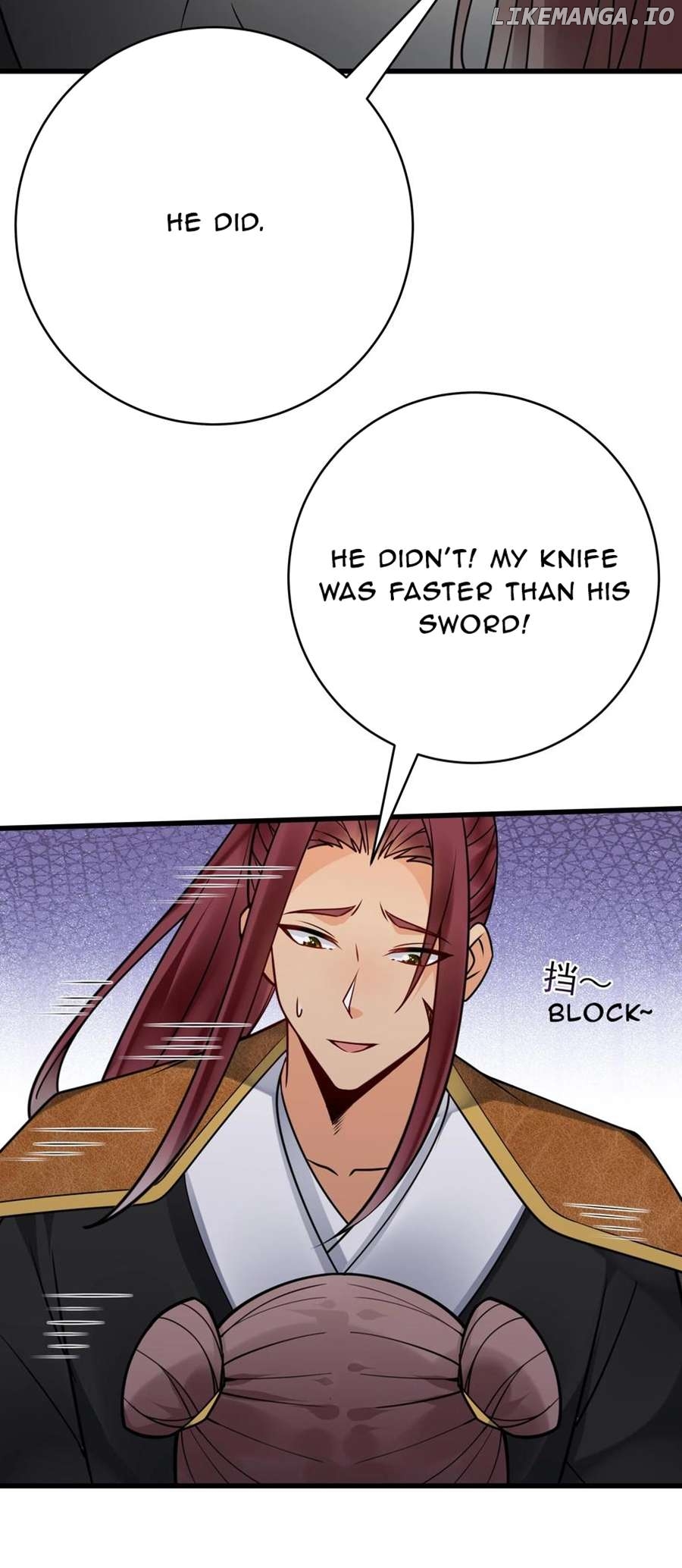 This Villain Has Some Conscience, but Not Much! Chapter 170 - page 5
