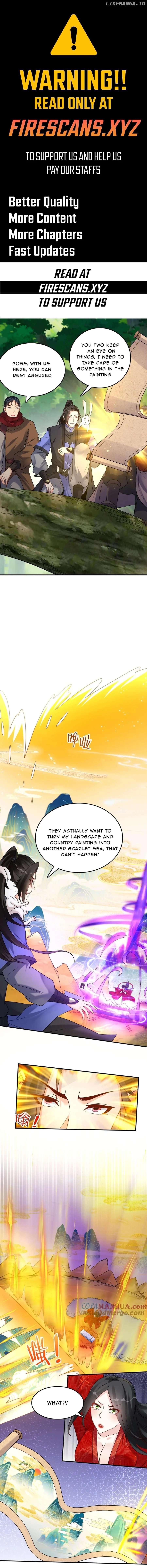 This Villain Has Some Conscience, but Not Much! Chapter 171 - page 1