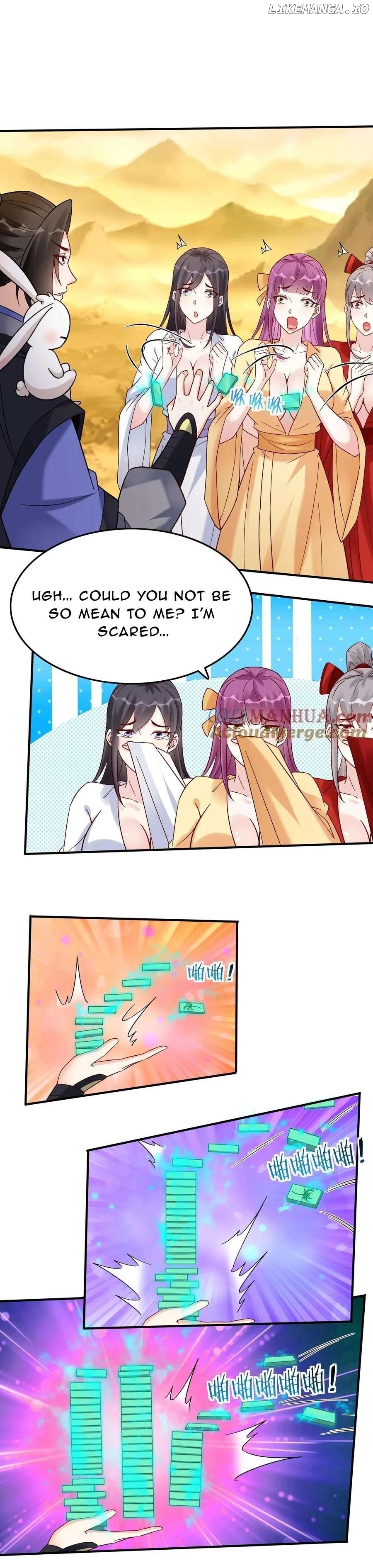 This Villain Has Some Conscience, but Not Much! Chapter 171 - page 4