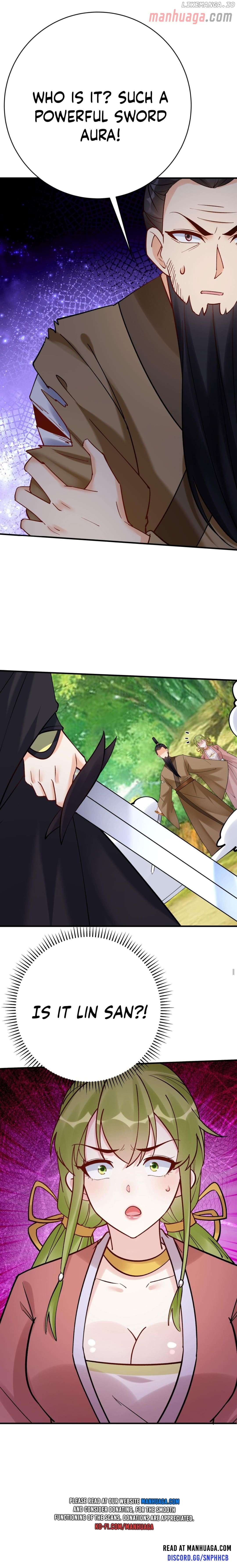 This Villain Has Some Conscience, but Not Much! Chapter 173 - page 6