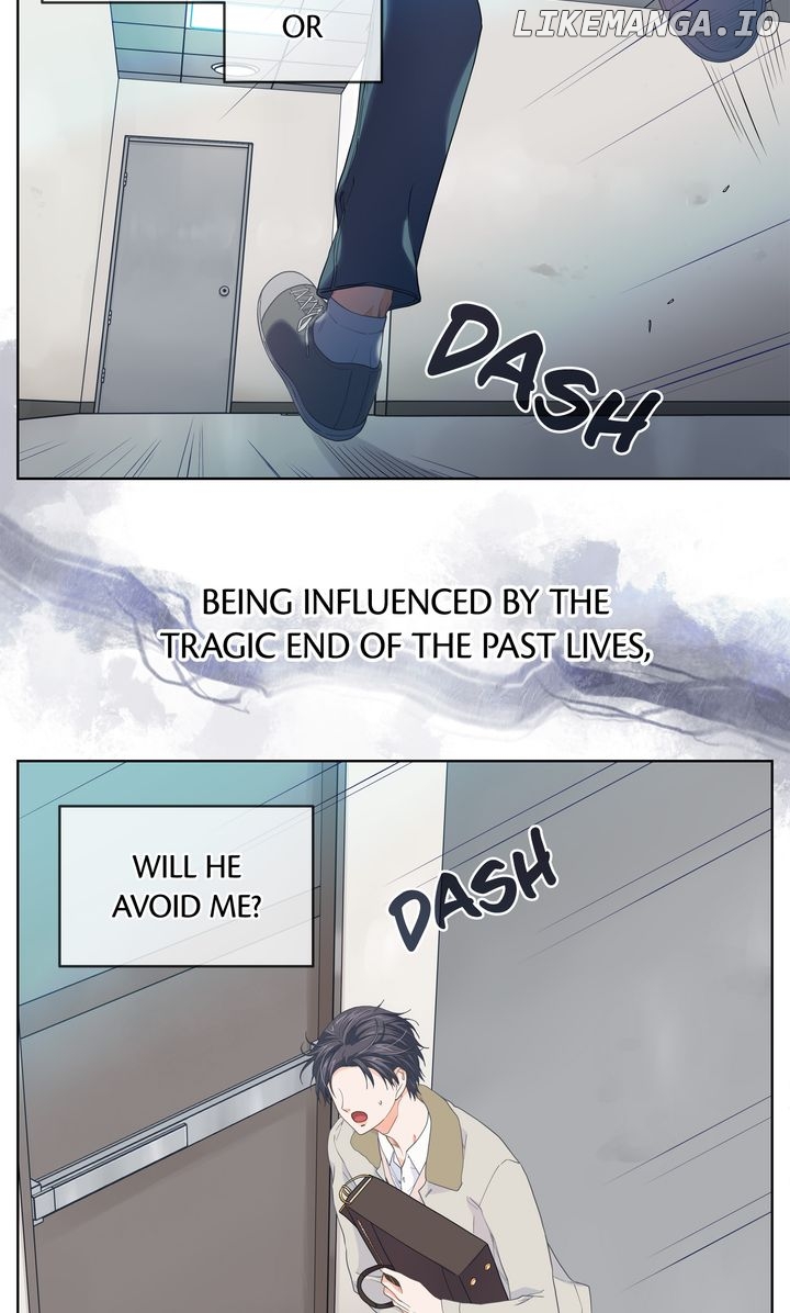 The Strange Story of a Guy Next Door And a Novelist Chapter 95 - page 2
