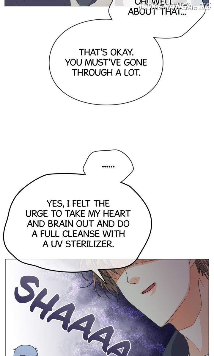 The Strange Story of a Guy Next Door And a Novelist Chapter 95 - page 13