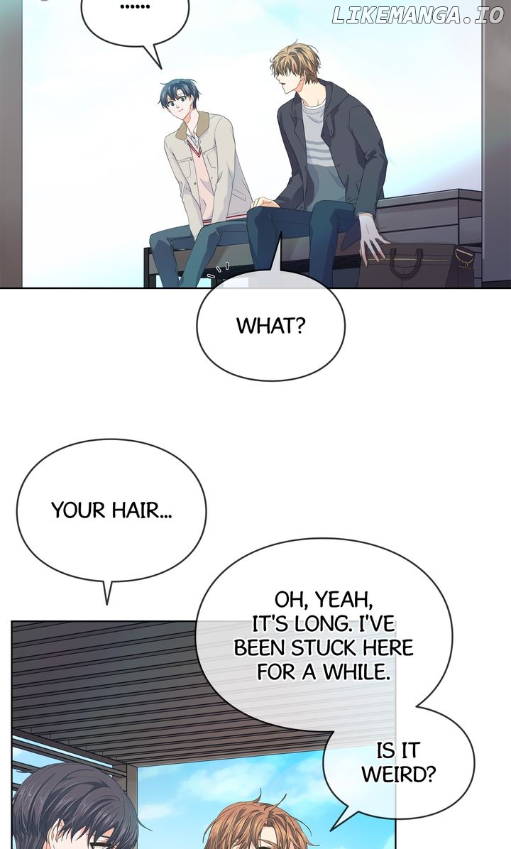 The Strange Story of a Guy Next Door And a Novelist Chapter 95 - page 15