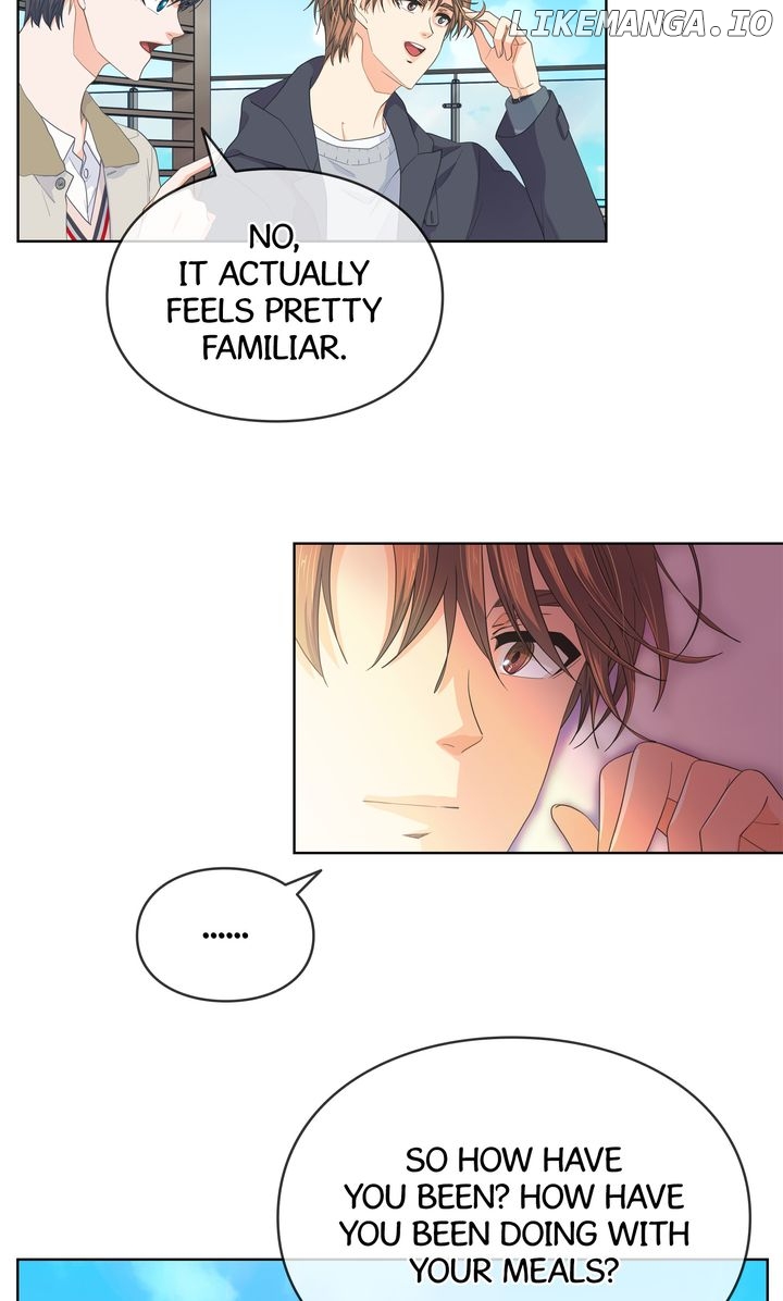 The Strange Story of a Guy Next Door And a Novelist Chapter 95 - page 16