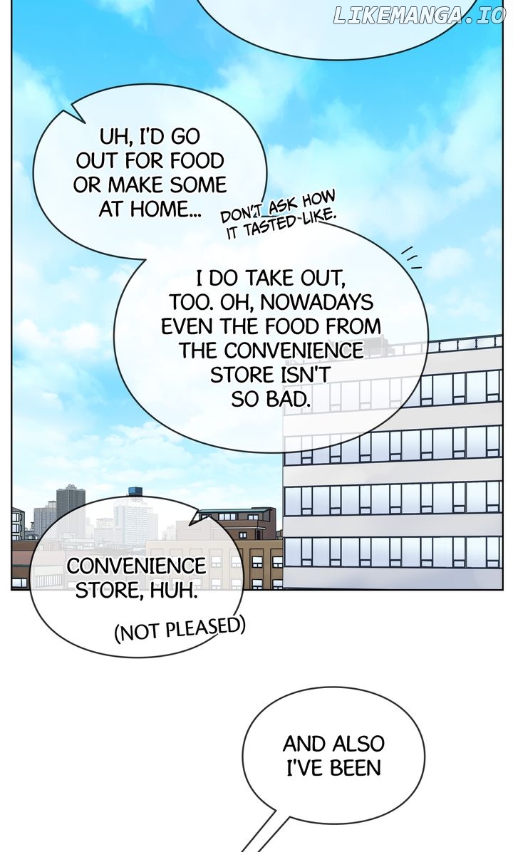 The Strange Story of a Guy Next Door And a Novelist Chapter 95 - page 17