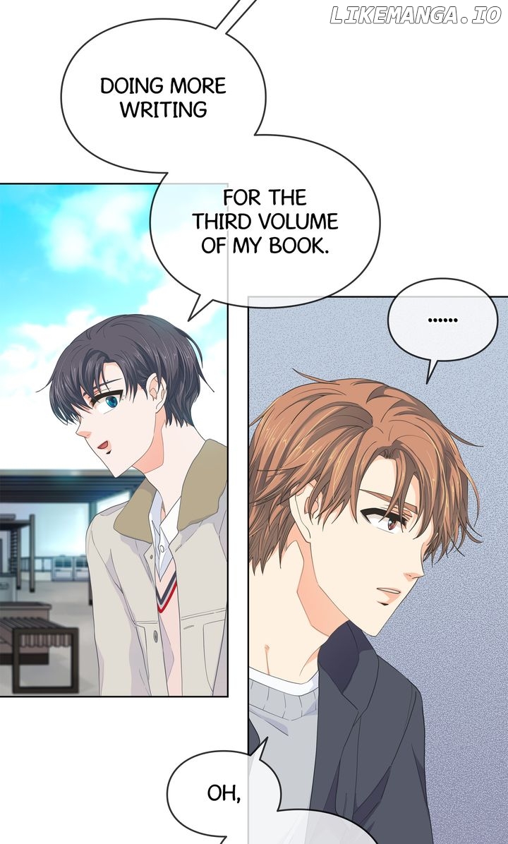 The Strange Story of a Guy Next Door And a Novelist Chapter 95 - page 18