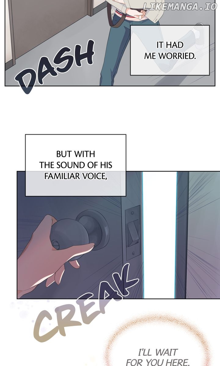 The Strange Story of a Guy Next Door And a Novelist Chapter 95 - page 3