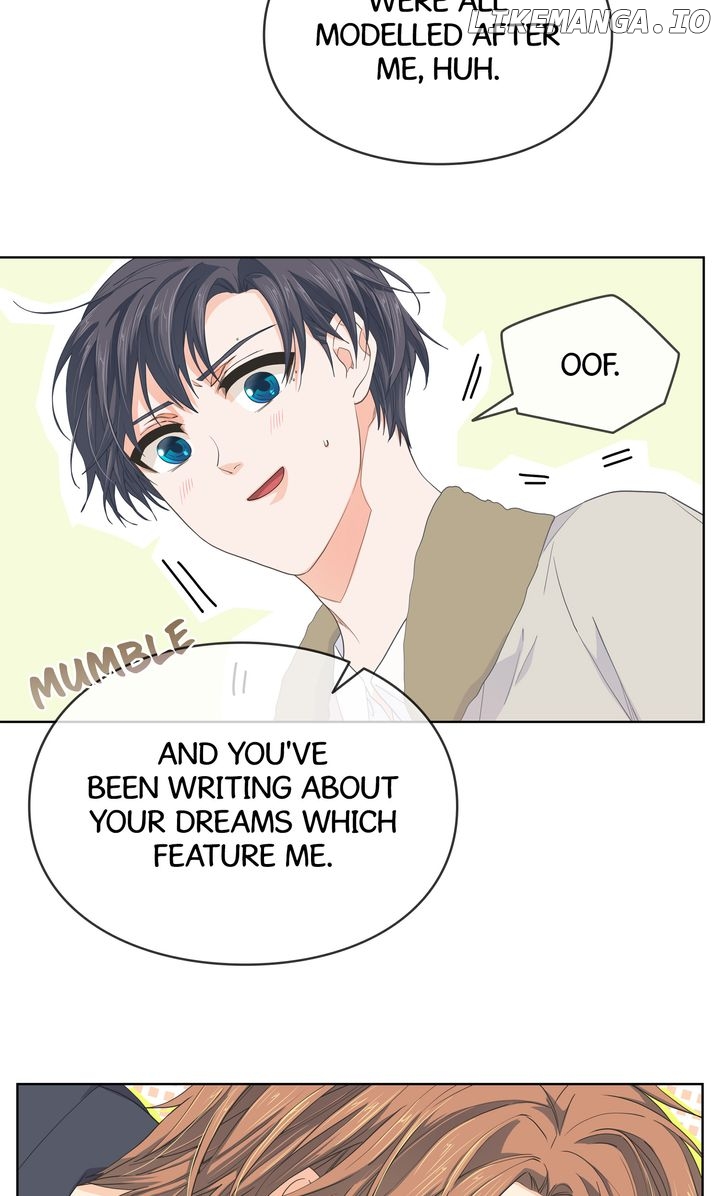 The Strange Story of a Guy Next Door And a Novelist Chapter 95 - page 22