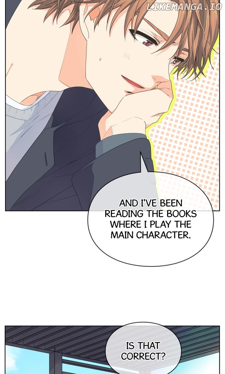 The Strange Story of a Guy Next Door And a Novelist Chapter 95 - page 23