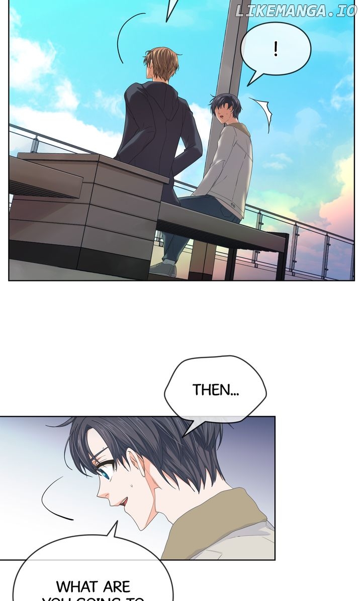 The Strange Story of a Guy Next Door And a Novelist Chapter 95 - page 26