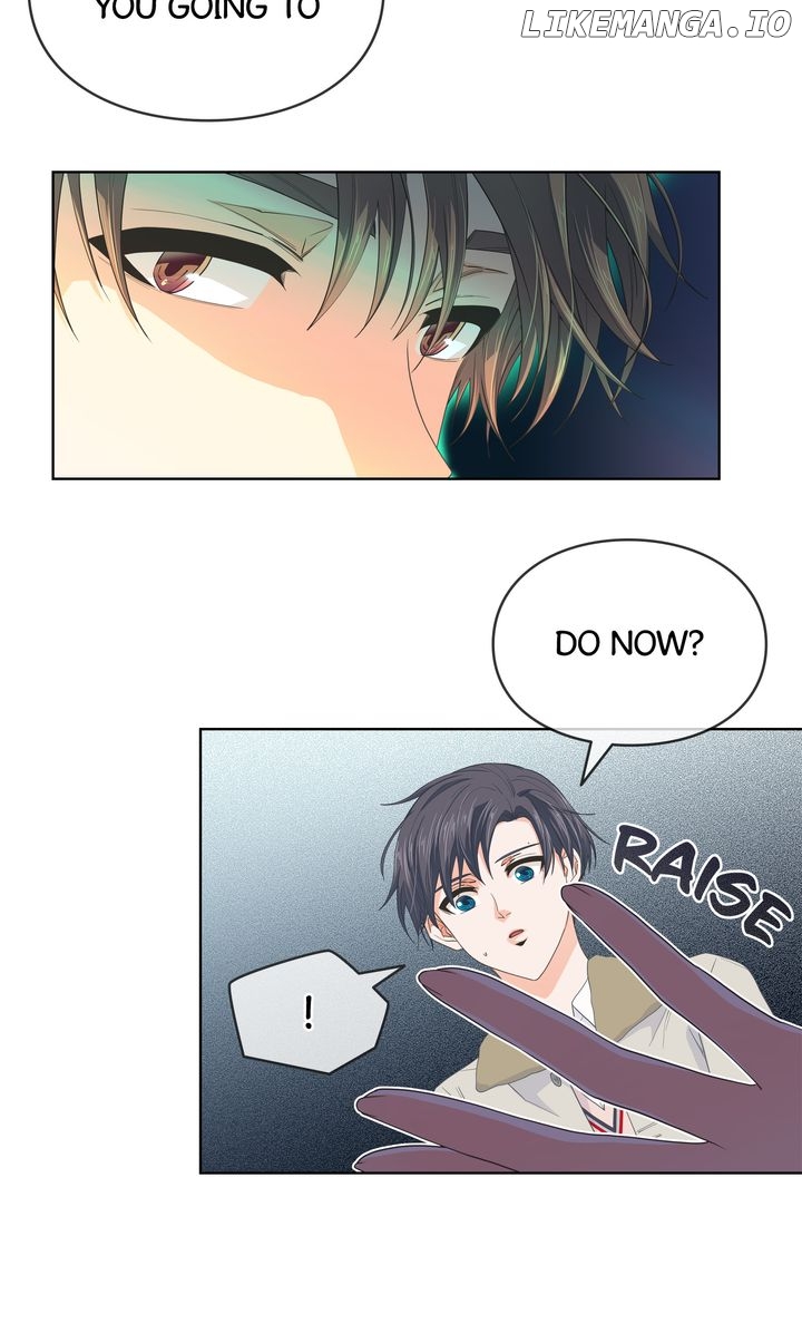The Strange Story of a Guy Next Door And a Novelist Chapter 95 - page 27