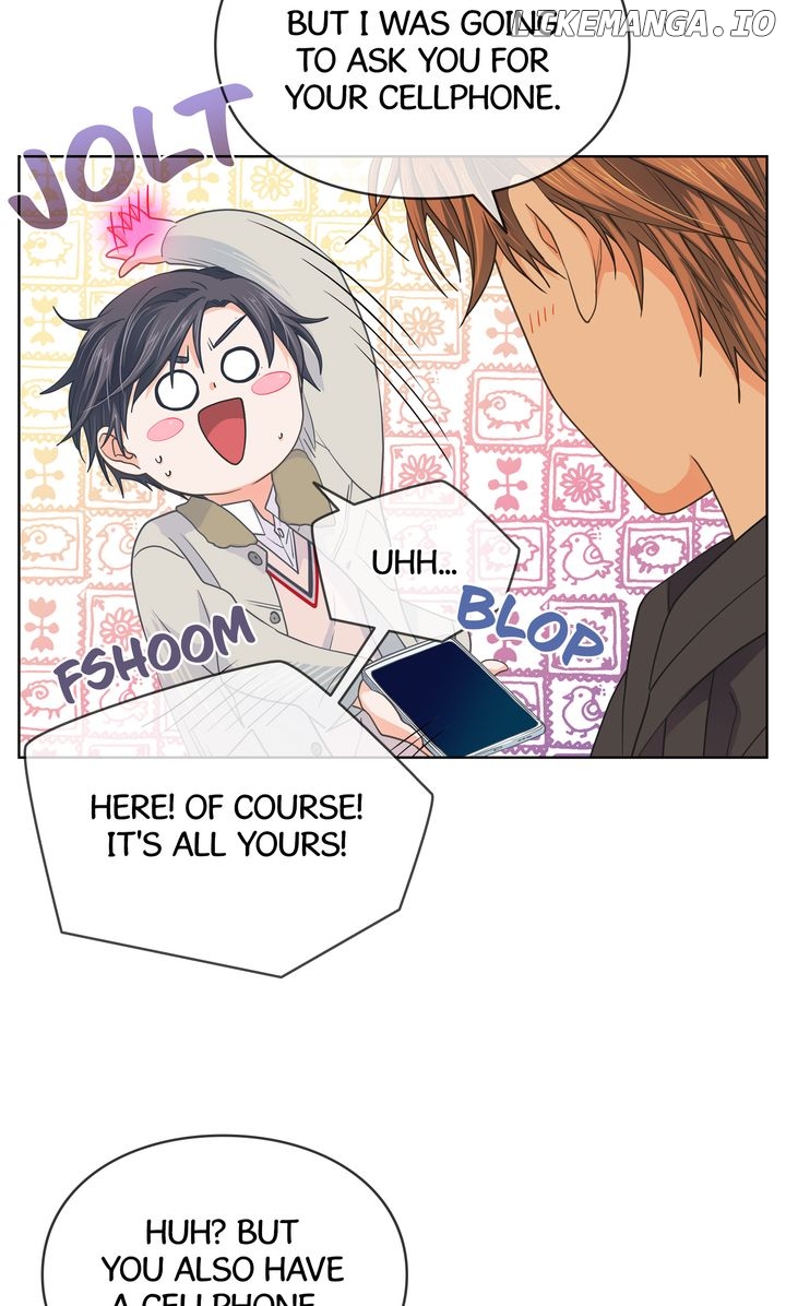 The Strange Story of a Guy Next Door And a Novelist Chapter 95 - page 29