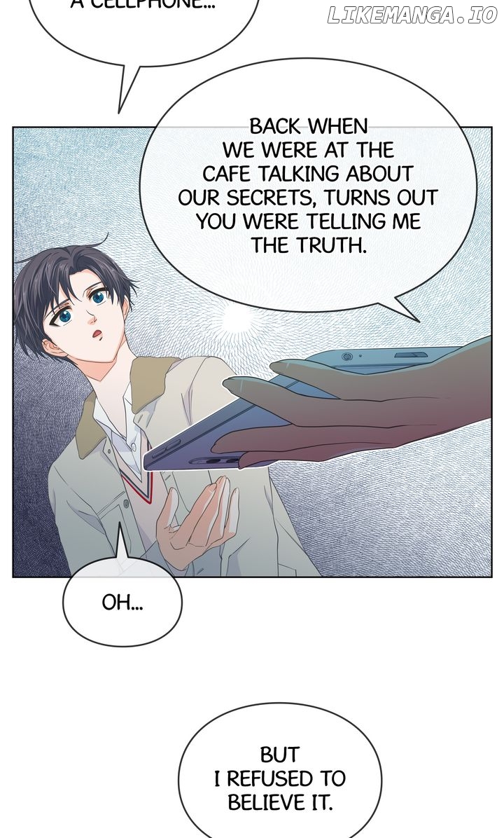 The Strange Story of a Guy Next Door And a Novelist Chapter 95 - page 30