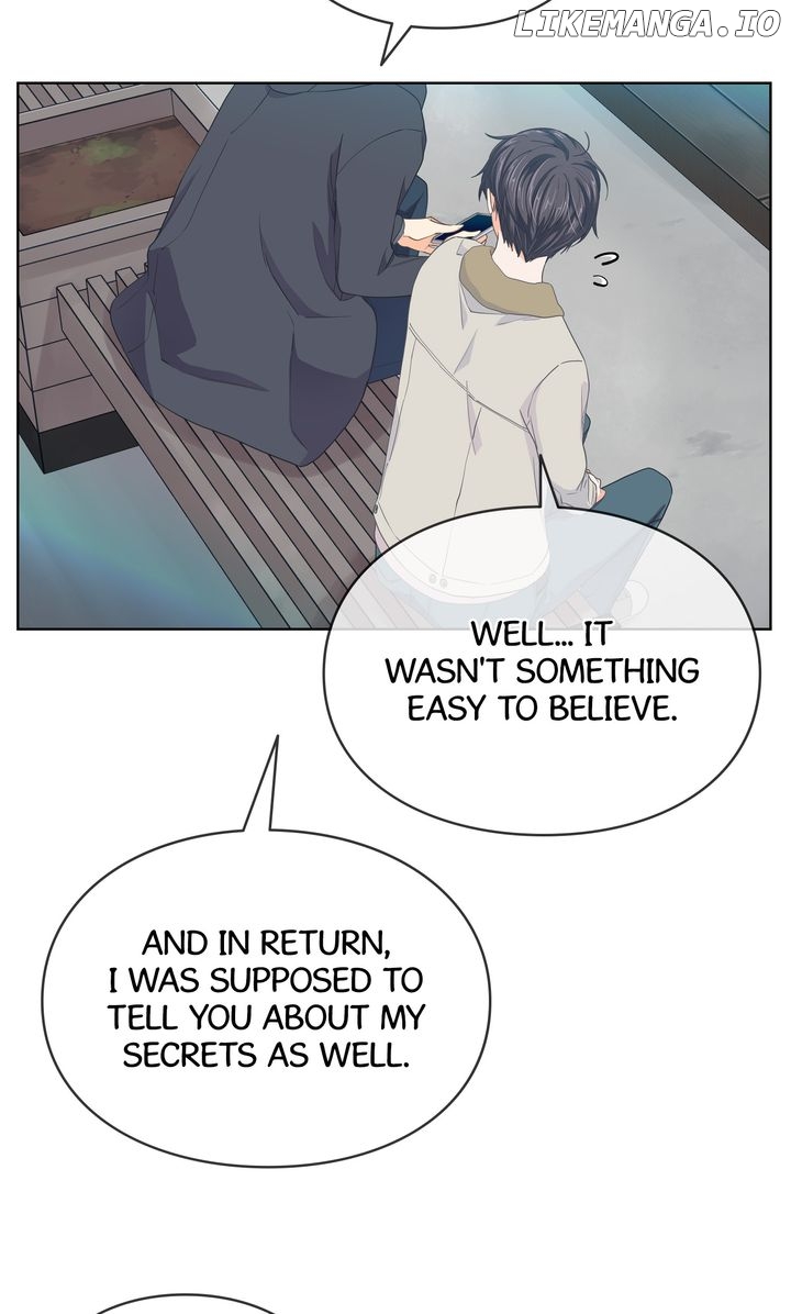 The Strange Story of a Guy Next Door And a Novelist Chapter 95 - page 31
