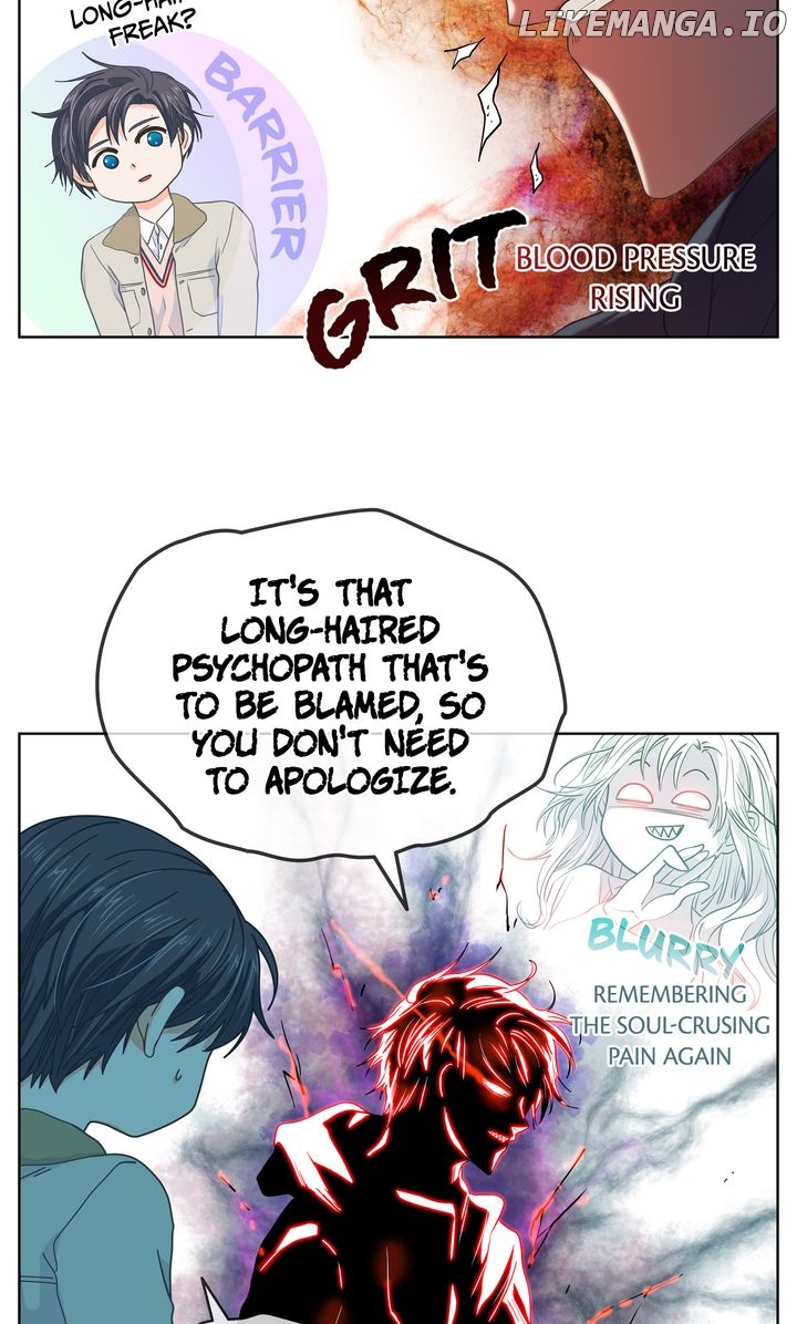 The Strange Story of a Guy Next Door And a Novelist Chapter 95 - page 35