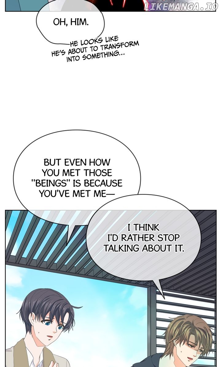 The Strange Story of a Guy Next Door And a Novelist Chapter 95 - page 36