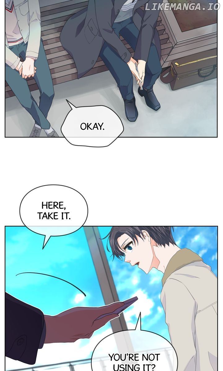 The Strange Story of a Guy Next Door And a Novelist Chapter 95 - page 40