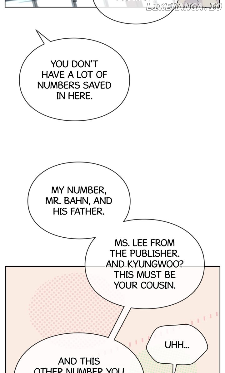 The Strange Story of a Guy Next Door And a Novelist Chapter 95 - page 41
