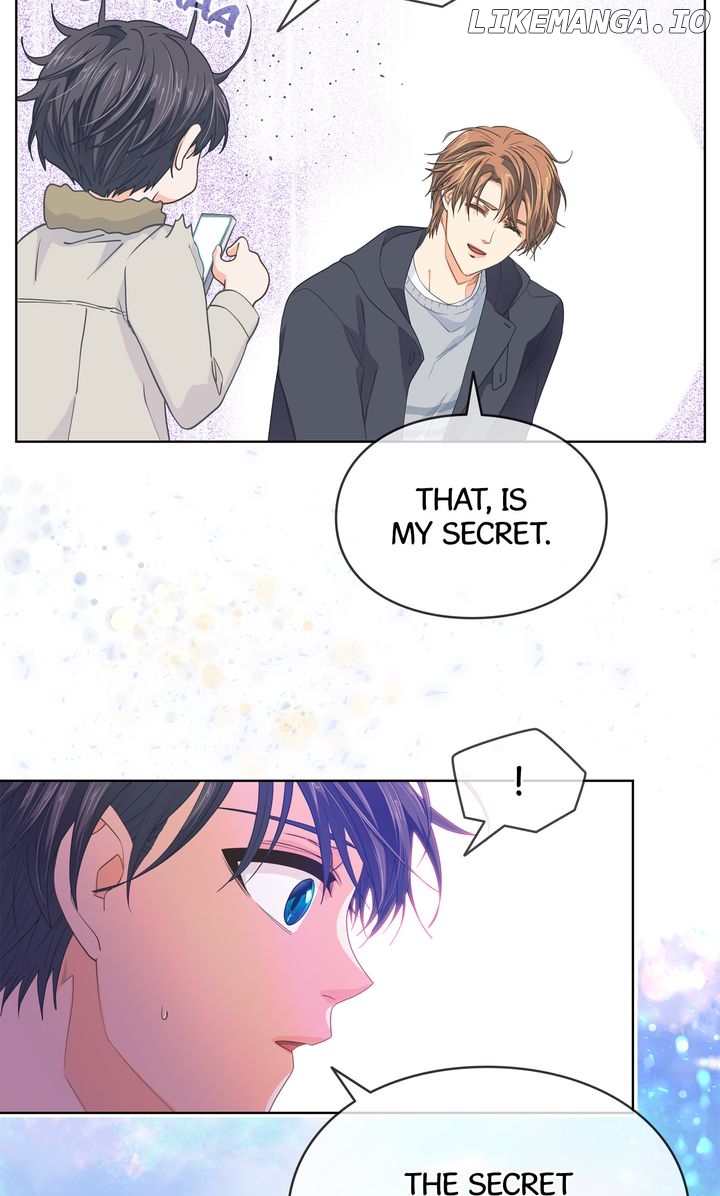The Strange Story of a Guy Next Door And a Novelist Chapter 95 - page 45