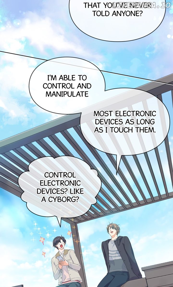 The Strange Story of a Guy Next Door And a Novelist Chapter 95 - page 46