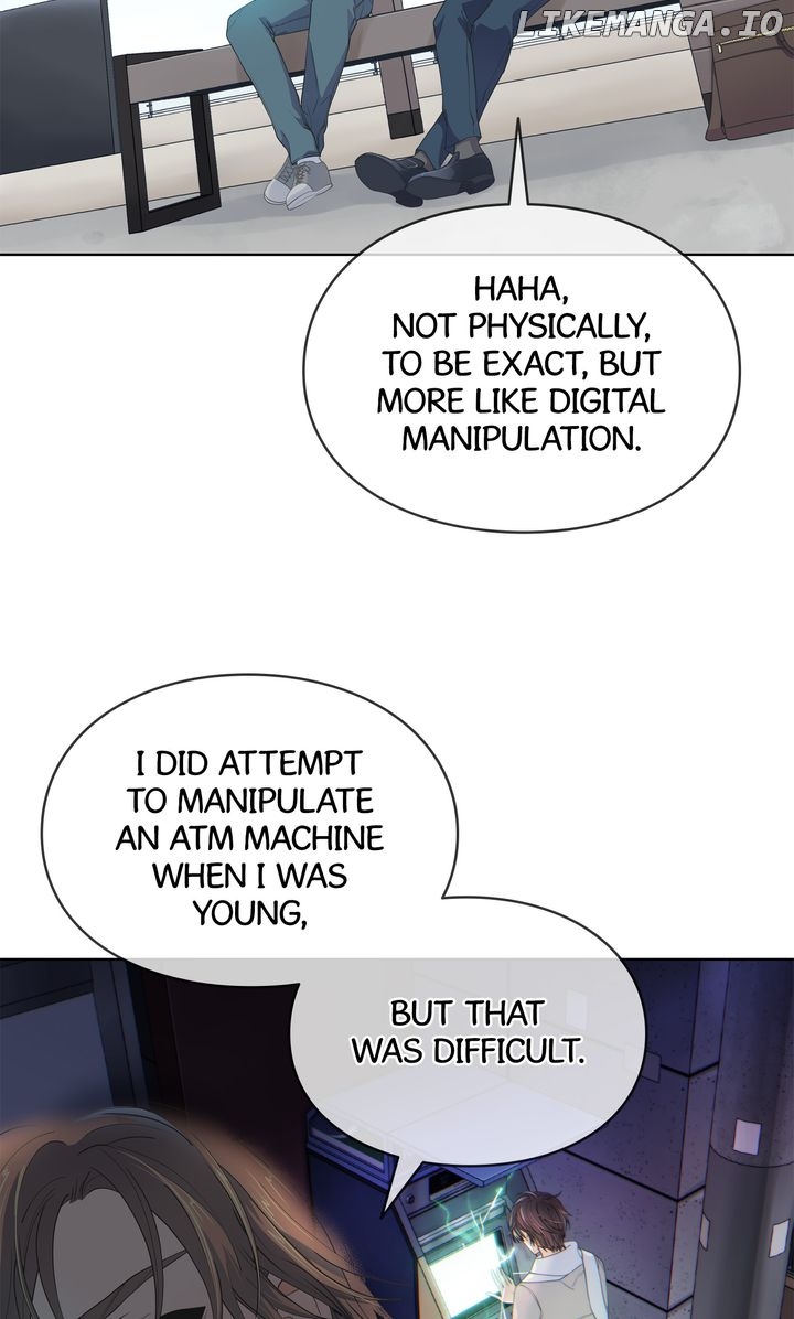 The Strange Story of a Guy Next Door And a Novelist Chapter 95 - page 47