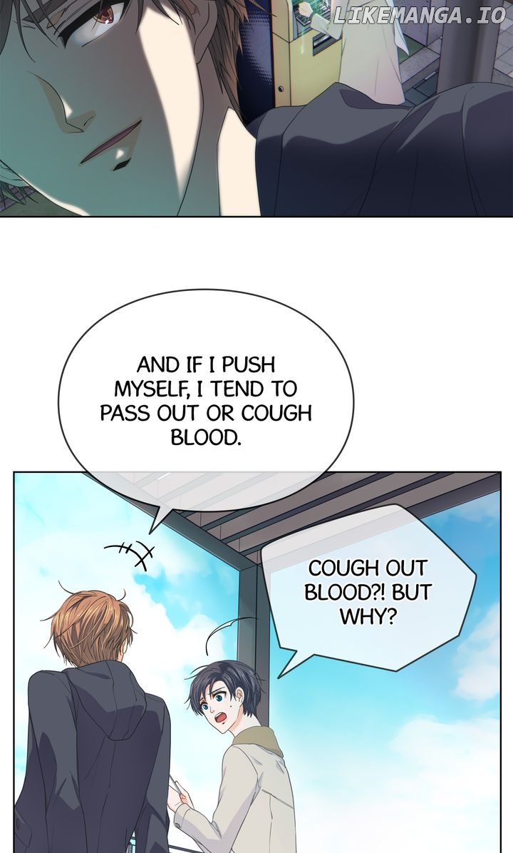 The Strange Story of a Guy Next Door And a Novelist Chapter 95 - page 48