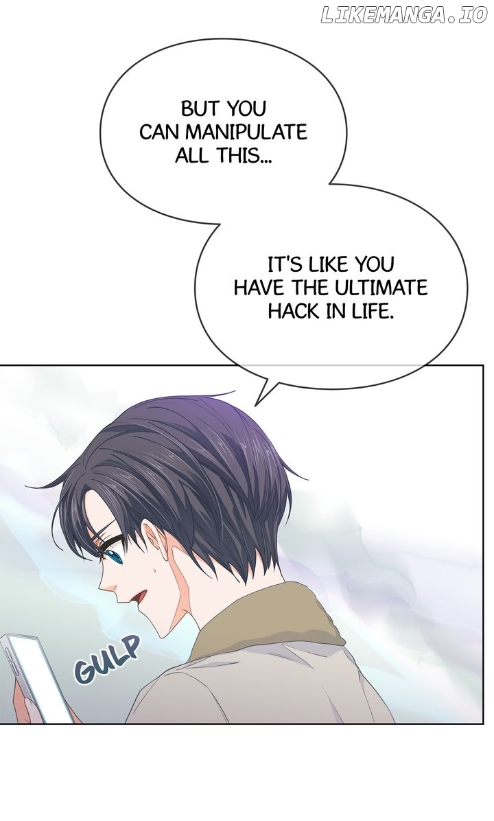 The Strange Story of a Guy Next Door And a Novelist Chapter 95 - page 50