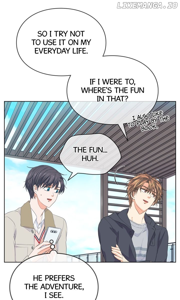 The Strange Story of a Guy Next Door And a Novelist Chapter 95 - page 51