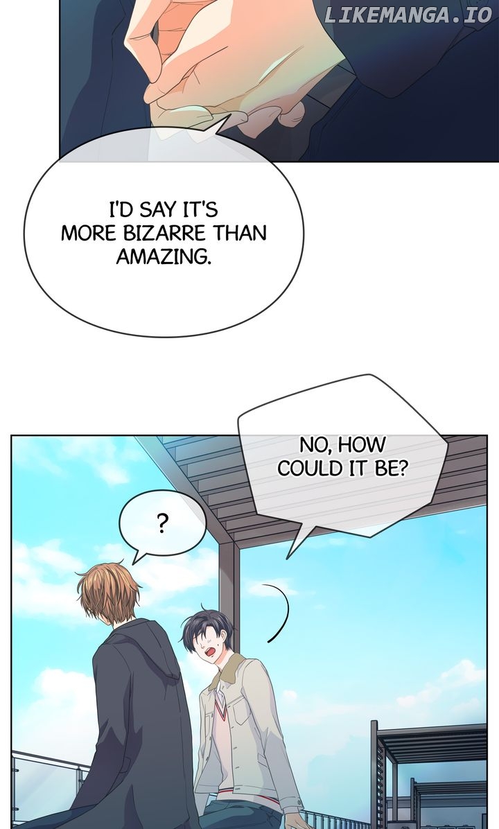 The Strange Story of a Guy Next Door And a Novelist Chapter 95 - page 58