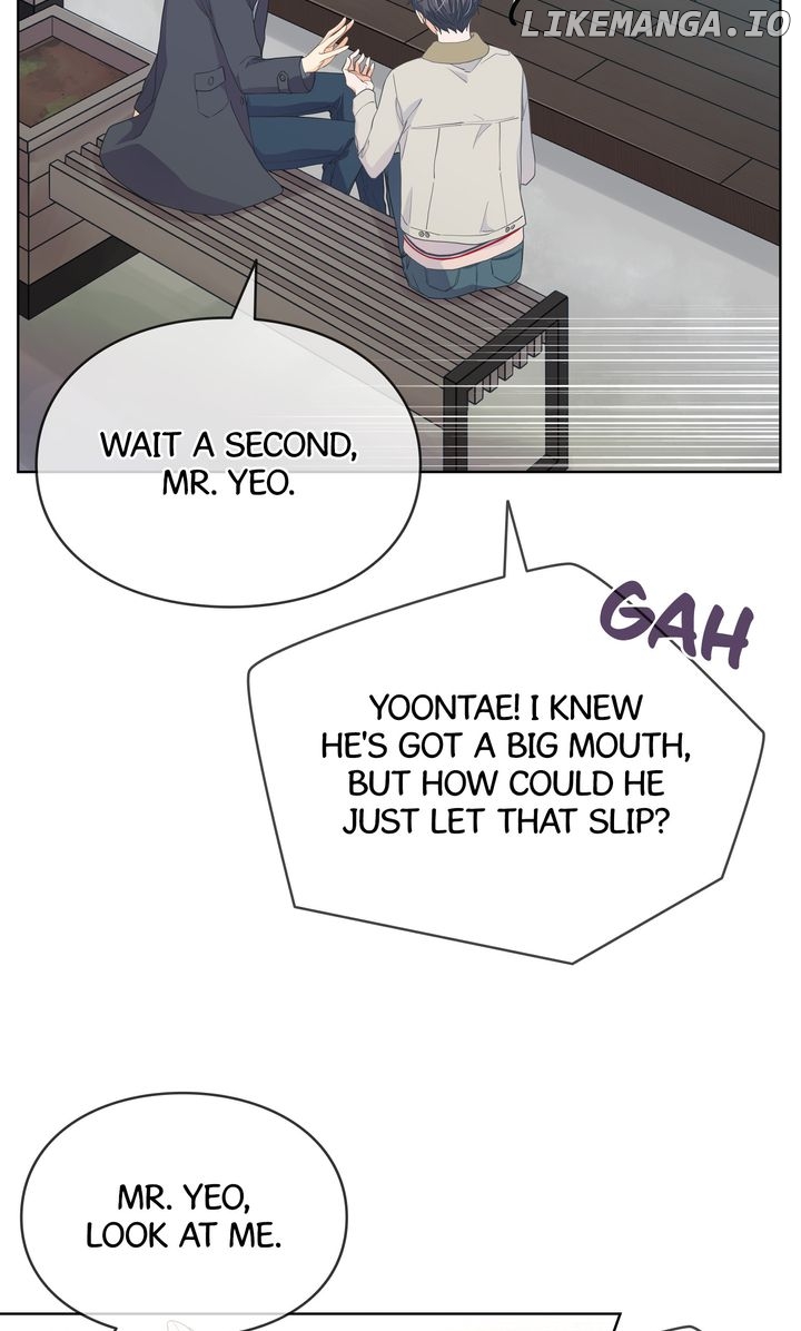 The Strange Story of a Guy Next Door And a Novelist Chapter 95 - page 64