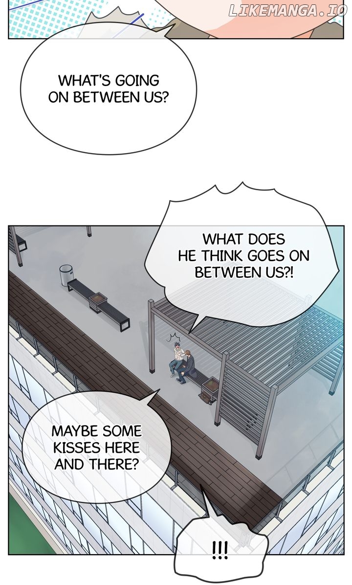The Strange Story of a Guy Next Door And a Novelist Chapter 95 - page 71