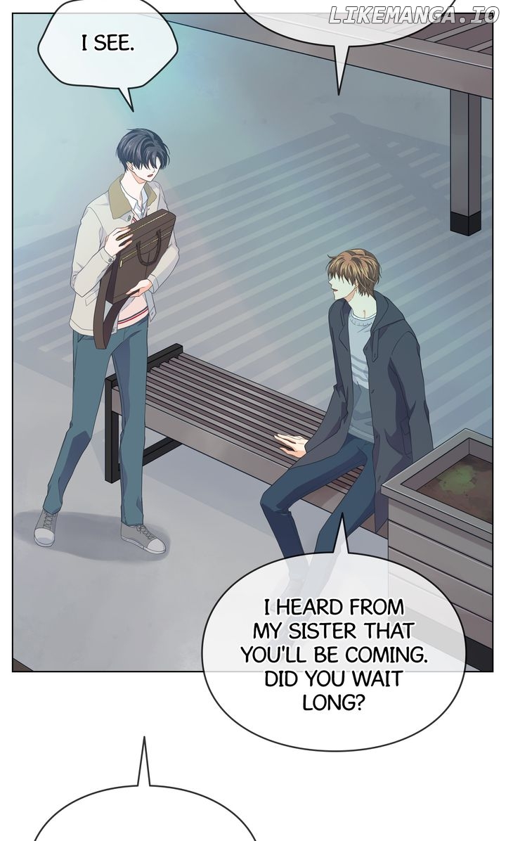 The Strange Story of a Guy Next Door And a Novelist Chapter 95 - page 9