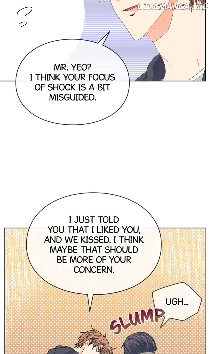 The Strange Story of a Guy Next Door And a Novelist Chapter 96 - page 3