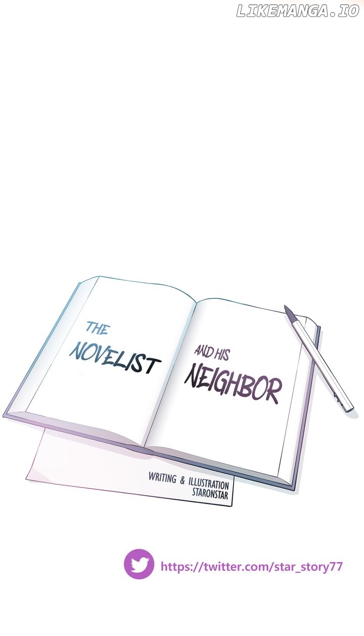 The Strange Story of a Guy Next Door And a Novelist Chapter 96 - page 66