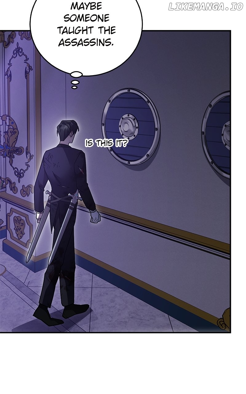 Heroes, Demons & Villains Chapter 85 - page 125