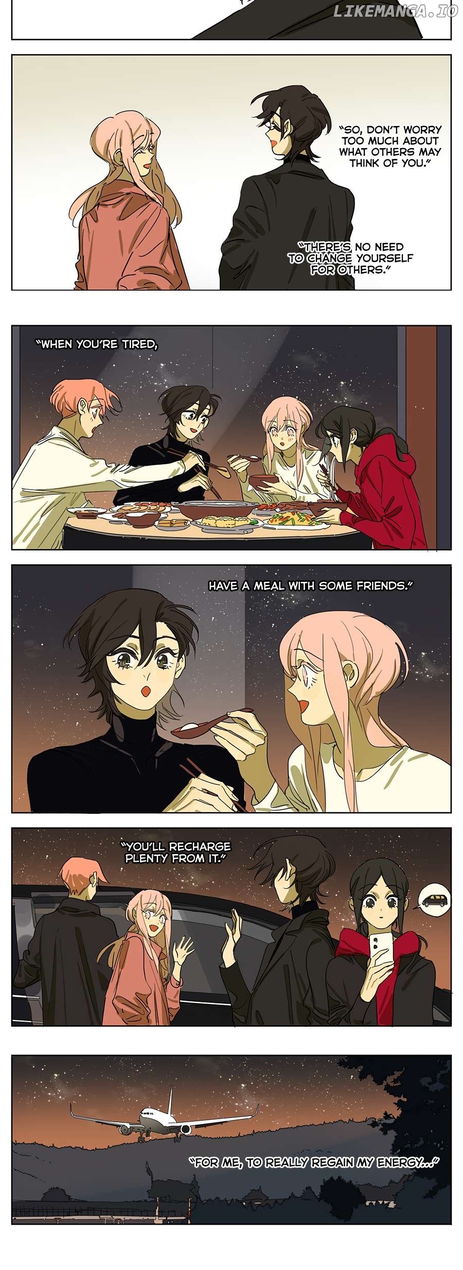 My Mom’s a Superstar Chapter 34 - page 8